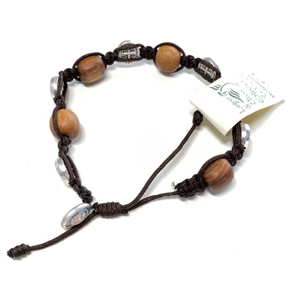 St. Benedict Bracelet   Catholic Exorcism - Medalla San Benito - Blessed | Catholically