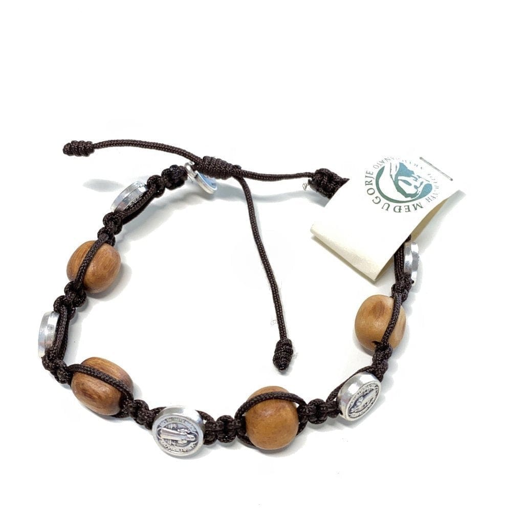 St. Benedict Bracelet   Catholic Exorcism - Medalla San Benito - Blessed | Catholically