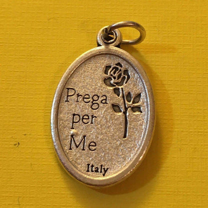 St. Expedito Expeditis Expedite Medal - Saint Expeditus -  Pendant -Expedit | Catholically
