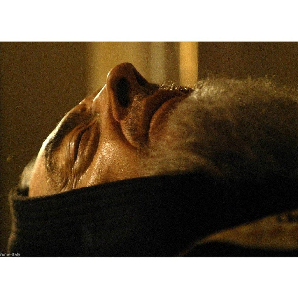 St. Father Pio- Blessed by Pope-Oil Touched To The Shrine Of Saint Pio | Catholically