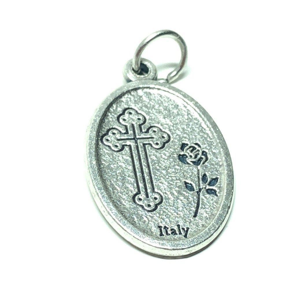 St. Father Pio - San Padre Pio - Beautiful Medal Blessed by Pope | Catholically