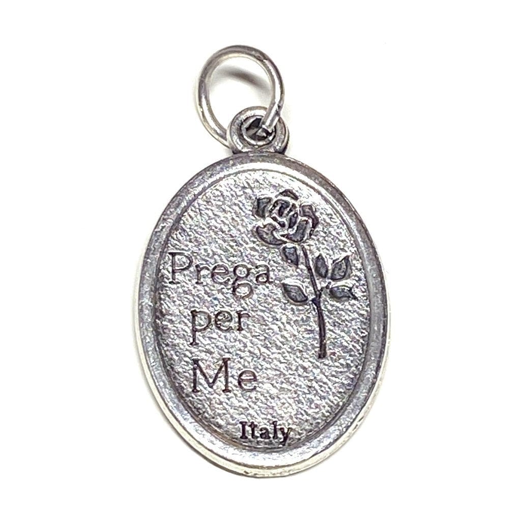 St. Father Pio - San Padre Pio - Medal Blessed by Pope | Catholically