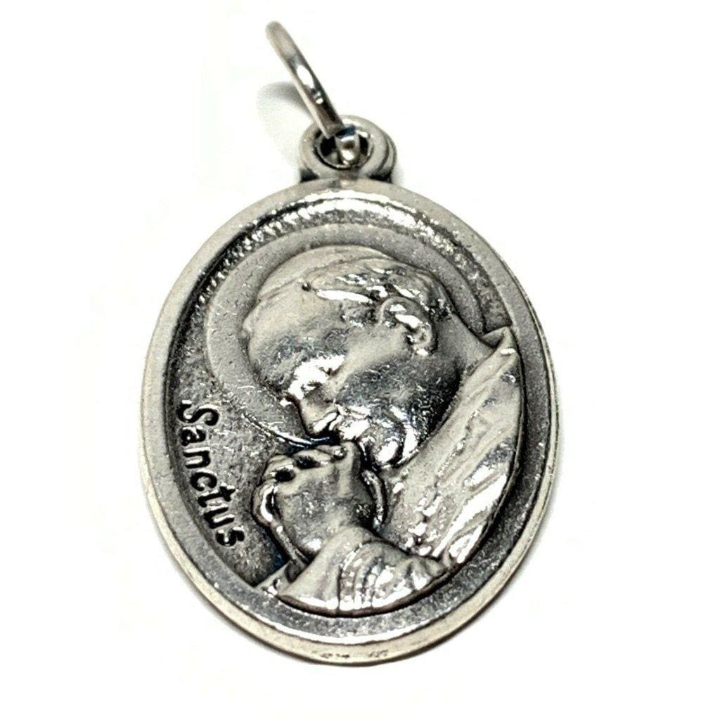 St. John Paul II Catholic Medal Pendant Blessed by Pope 04-27-14 | Catholically