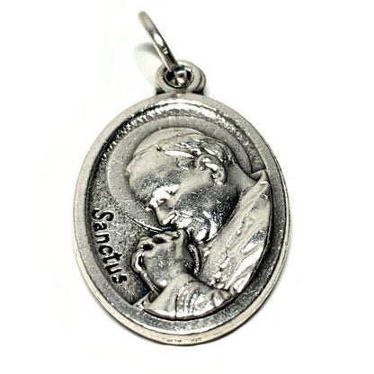 St. John Paul II Catholic Medal Pendant Blessed by Pope 04-27-14 | Catholically