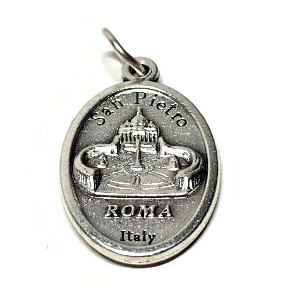 St. John Paul II Catholic Medal Pendant Blessed by Pope 04-27-14 | Catholically