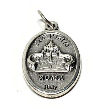 St. John Paul II Catholic Medal Pendant Blessed by Pope 04-27-14 | Catholically