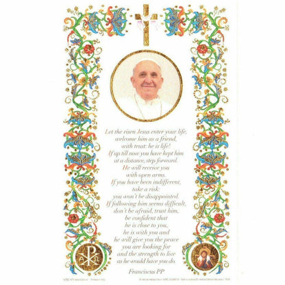 St. John Paul II Prayer Beads - Rosary Blessed by Pope w/ Relic | Catholically
