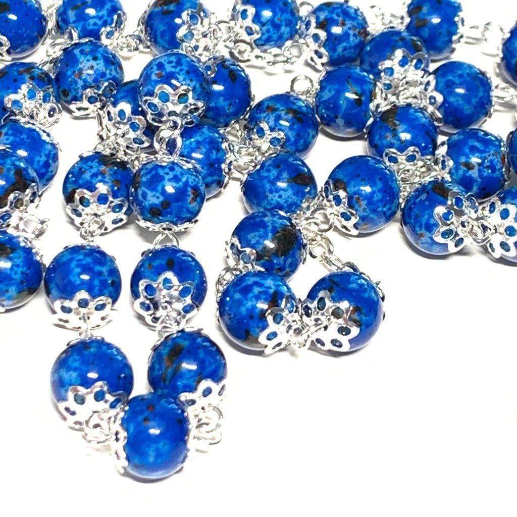 St. John Paul II Prayer Beads - Rosary Blessed by Pope W/ Relic | Catholically
