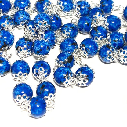 St. John Paul II Prayer Beads - Rosary Blessed by Pope W/ Relic | Catholically