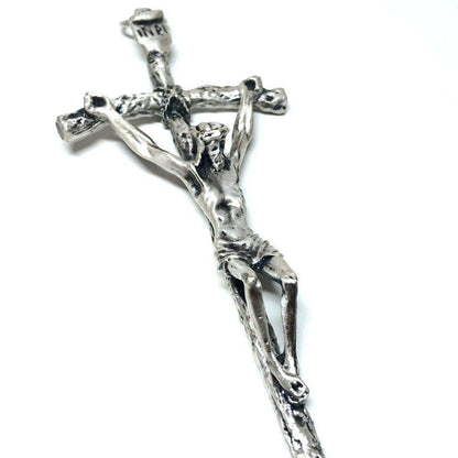 St. John Paul II - St. JPII Cross Wall Crucifix -Blessed By Pope | Catholically