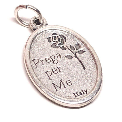 St. Joseph Medal Blessed by Pope -Patron Lost Causes / Fathers | Catholically