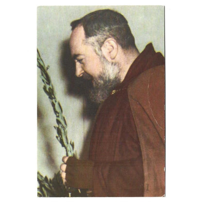 St. Padre Pio - Postcard - Saint Father Pio Picture | Catholically