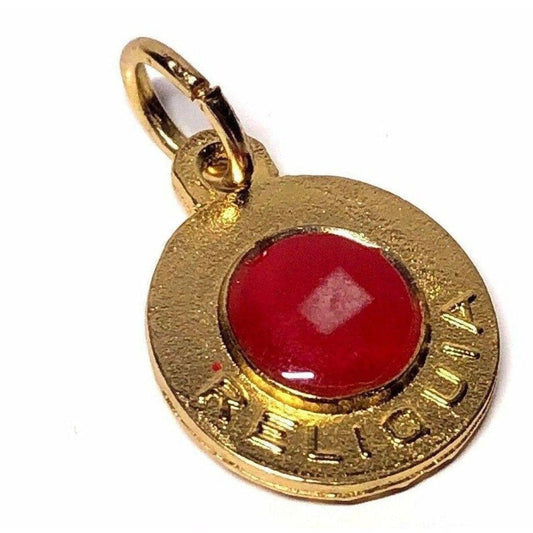 St. Pope John XXIII -2Nd Class Relic - Medal Pendant Charm | Catholically
