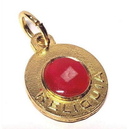 St. Pope John XXIII -2Nd Class Relic - Medal Pendant Charm | Catholically