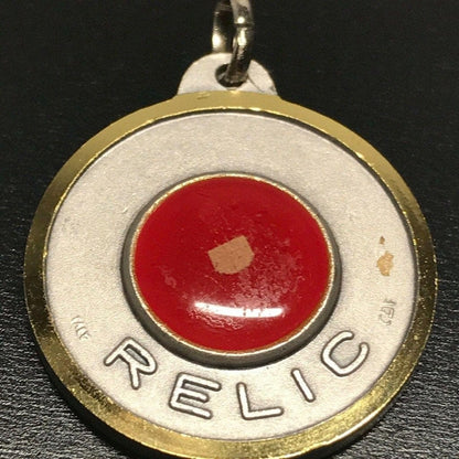 St. Pope John XXIII Relic medal with vestment - Medallion - Pendant | Catholically