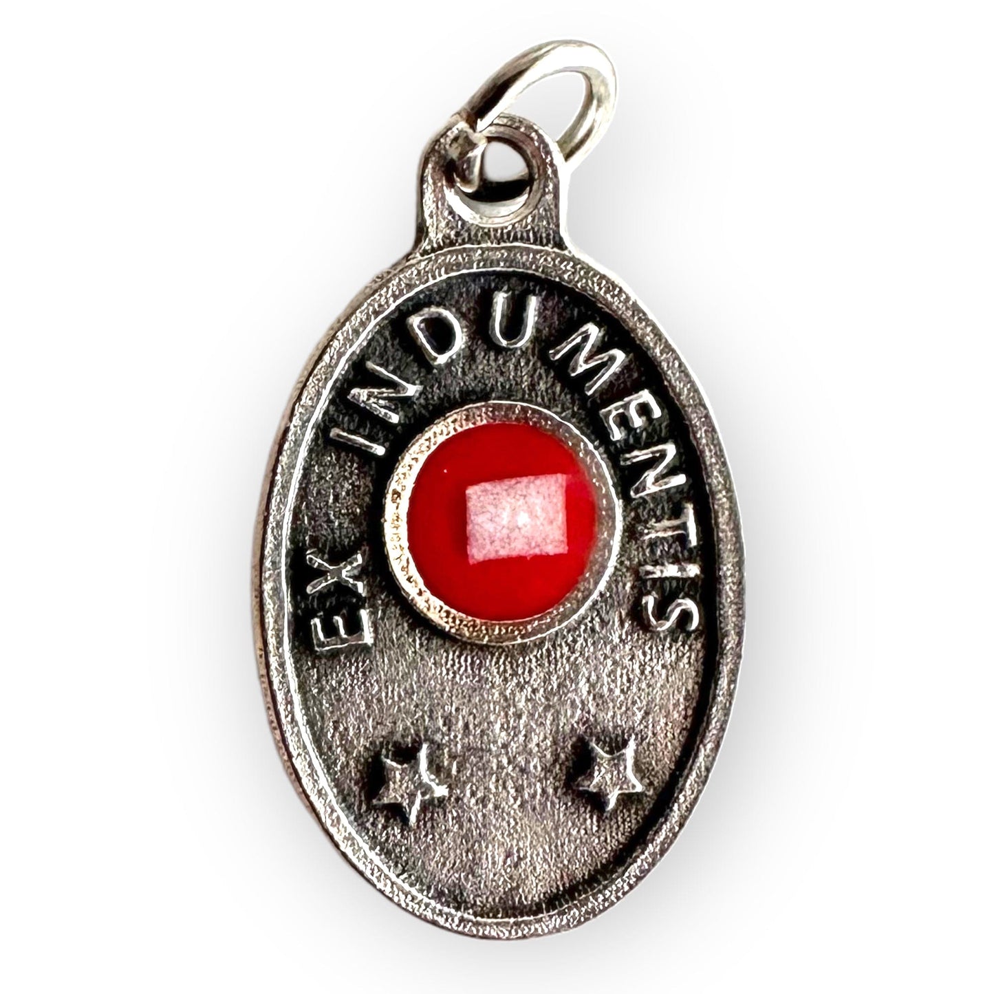 St. Rita Relic Medal - Patron of infertility and parenthood | Catholically