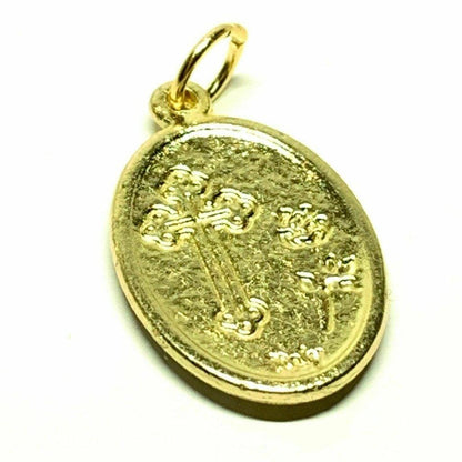 St. Therese Of Lisieux - Catholic Holy Medal - Religious Pendant - Blessed | Catholically