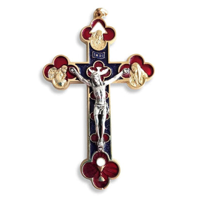 Tertium Millenium Budded Cross - Blessed by Pope | Catholically