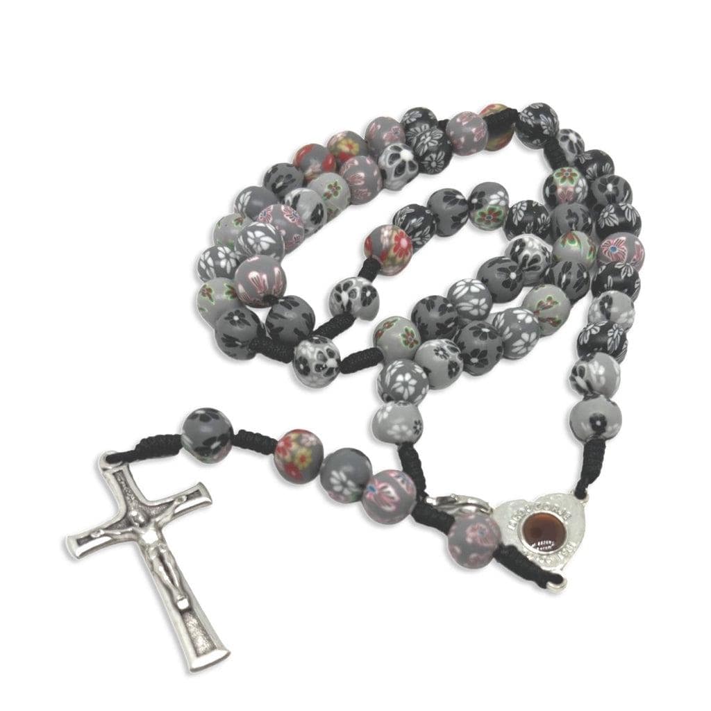 Wonderful Rosary Hand Made by nuns in Medjugorje - Blessed By Pope | Catholically