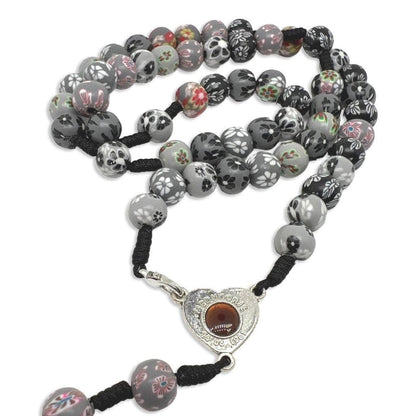 Wonderful Rosary Hand Made by nuns in Medjugorje - Blessed By Pope | Catholically